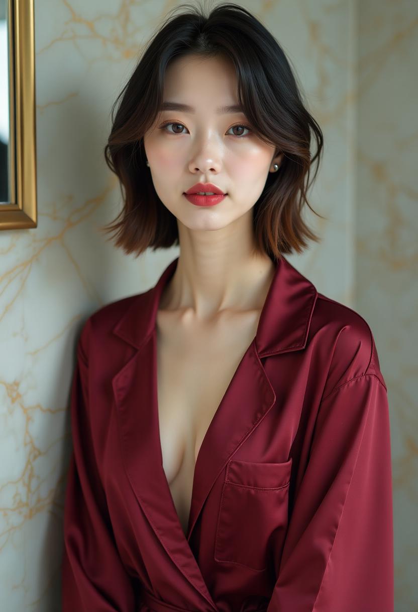 远方的山楂树