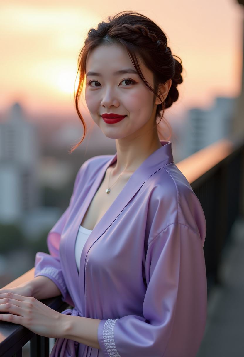 破晓之城